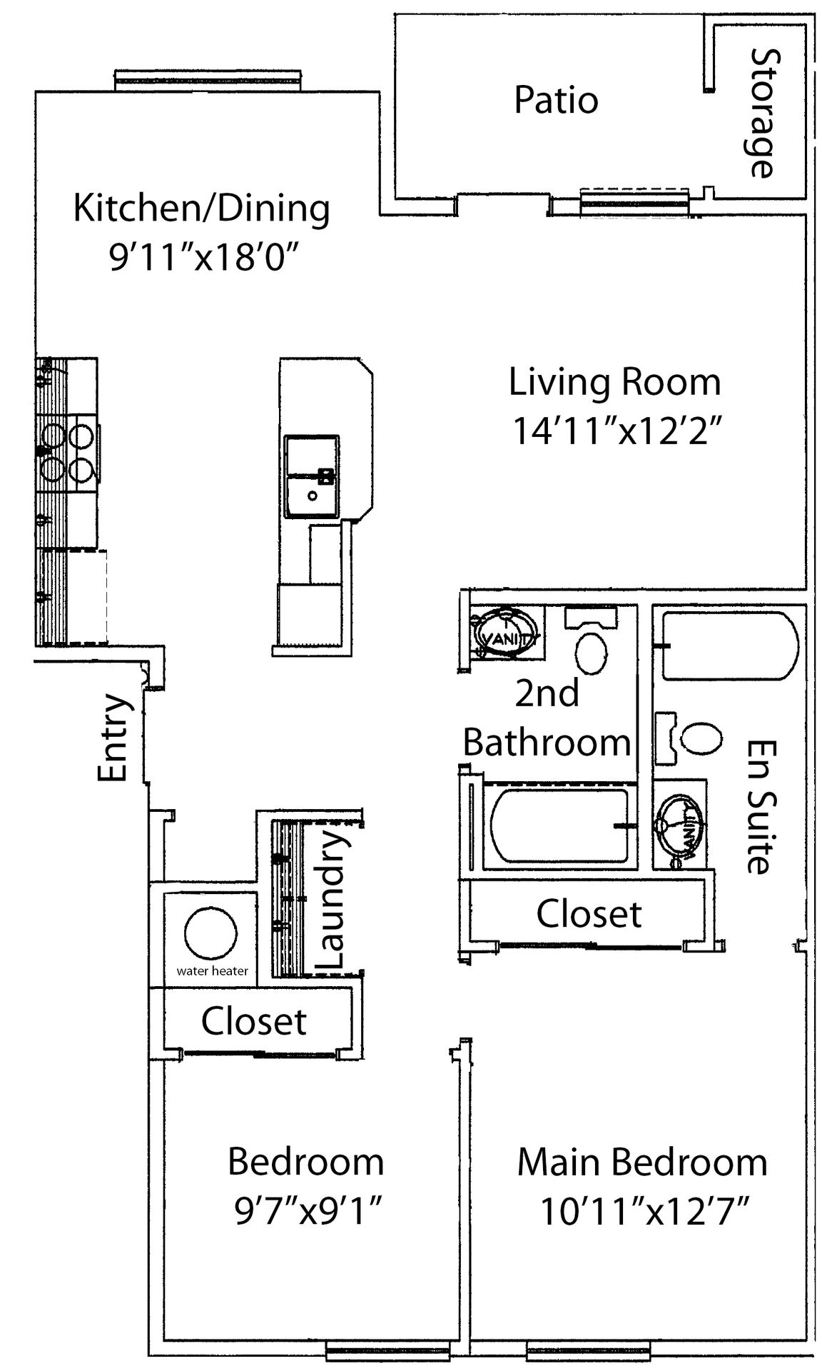 Evergreen Valley Apartments – 240-203