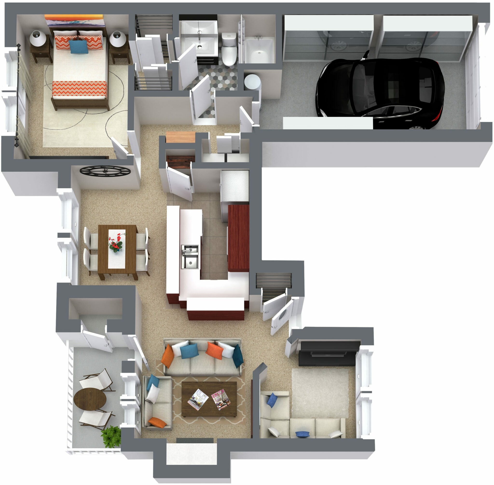 Western Station Apartments – 13-143