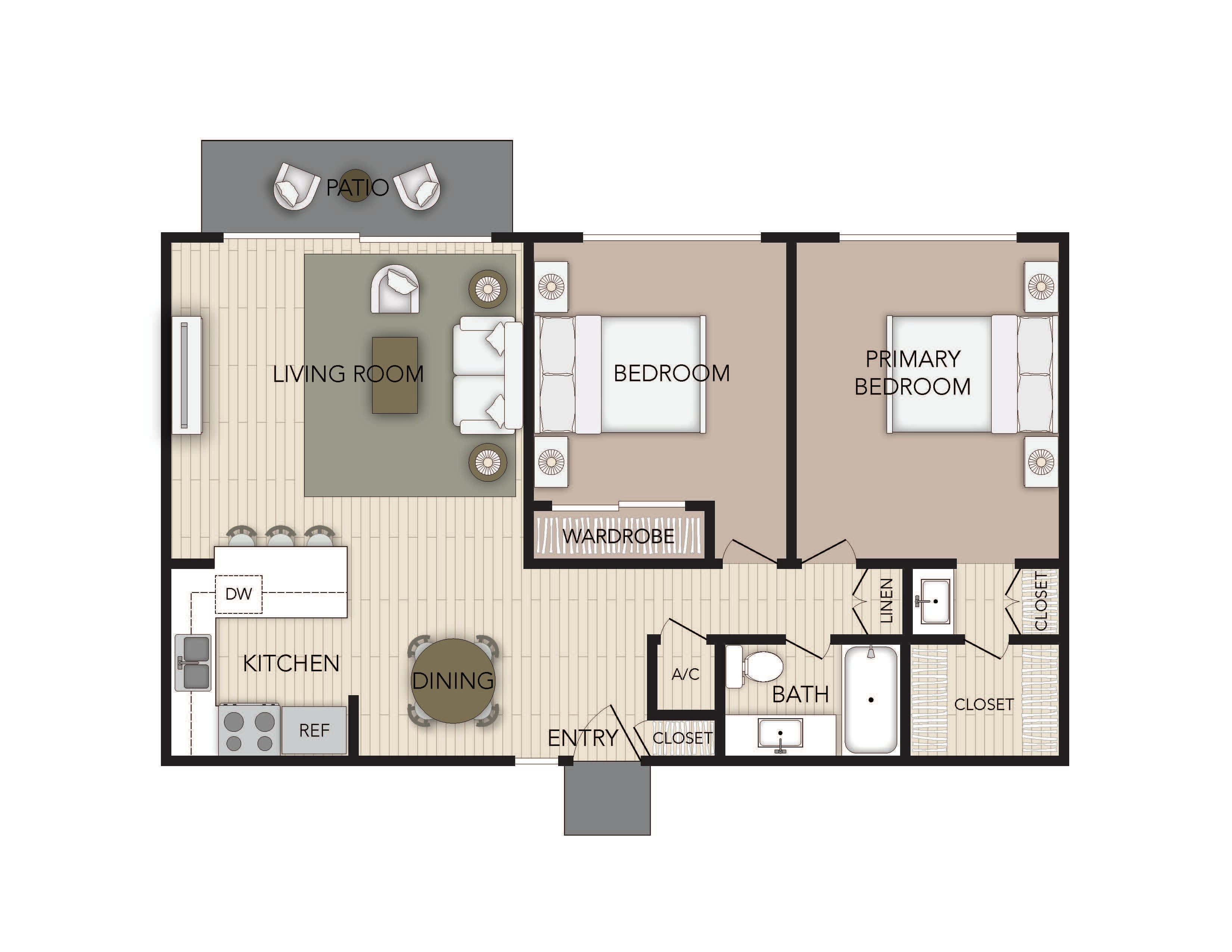 The Aspens Fairhaven – 24N