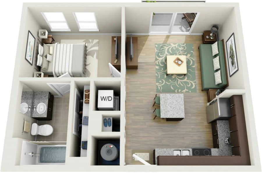 South Ridge – 4305