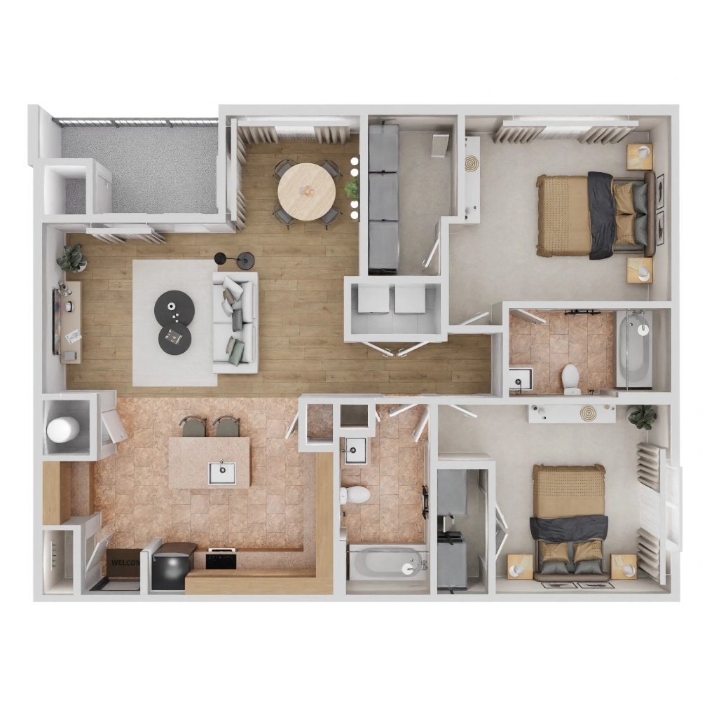 Gables Century Center – 1272