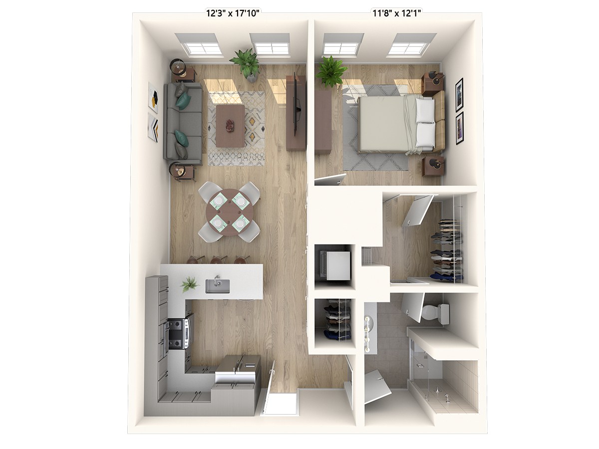 Darien Commons – R3 229