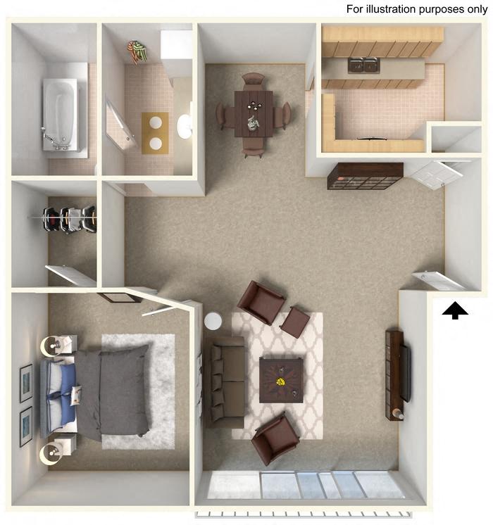 Pine Meadows Apartments – 121