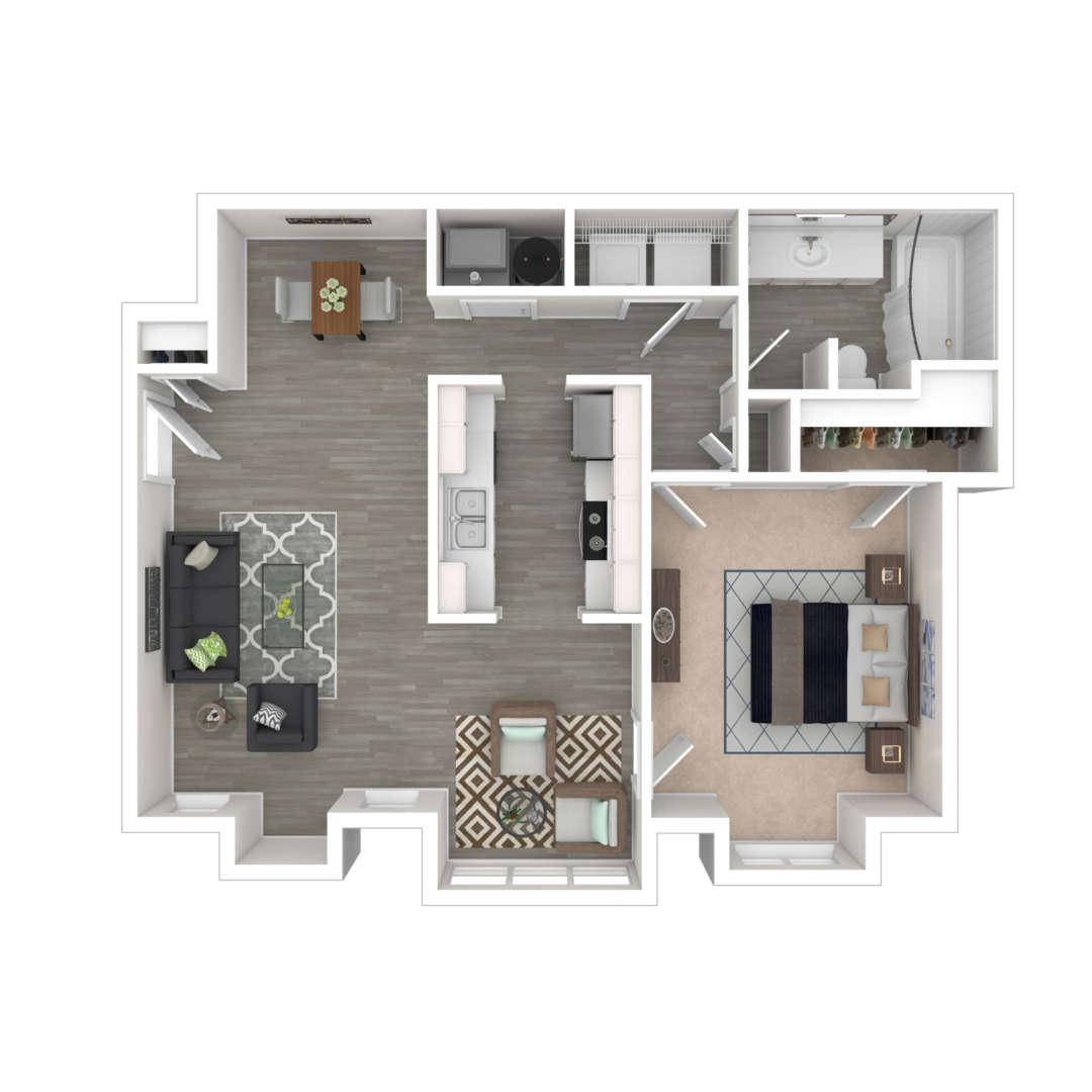Rosemont Berkeley Lake – 3002