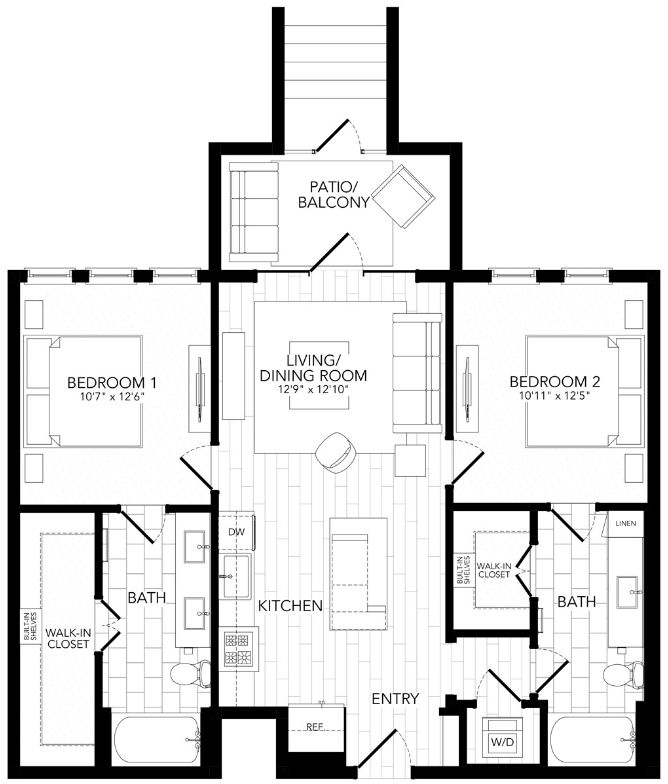 AVE Paradise Valley – 1022