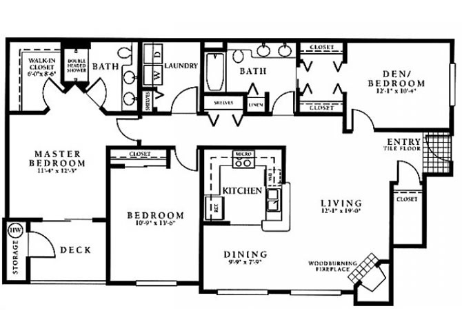 Portsmith Apartment Homes – L206