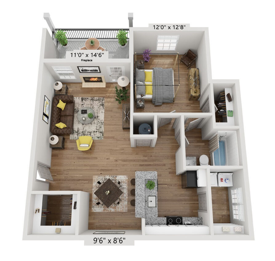Kensington Crossing – E502-204