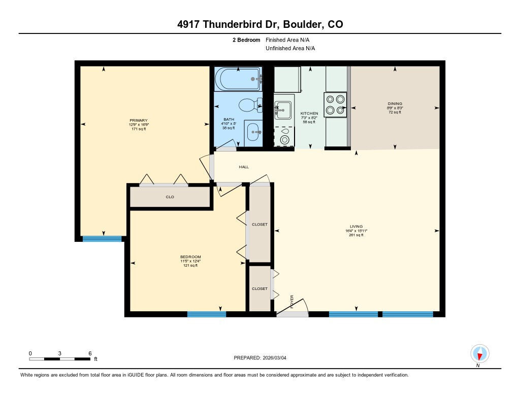 Nest on Thunderbird – 103