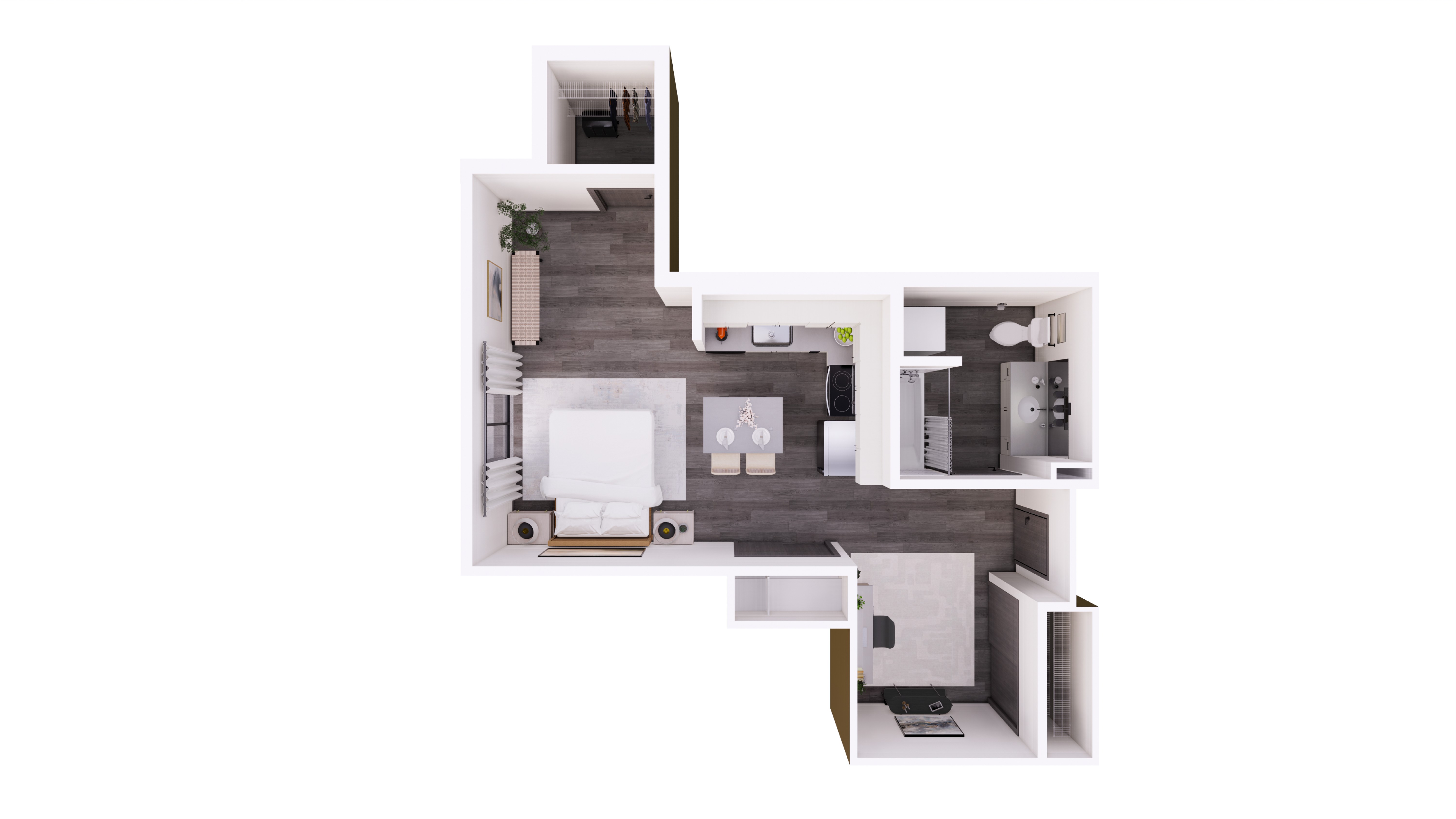 Jefferson Flats – 605