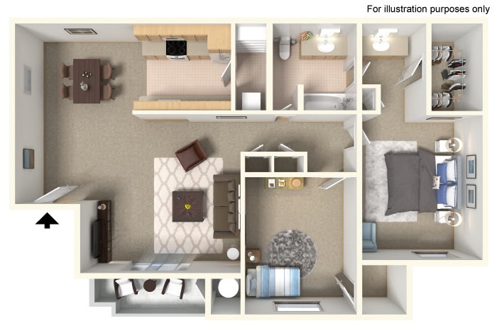 Trailcrest Apartments – 02-202