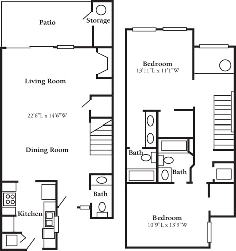 Schooner Bay Apartment Homes – 330