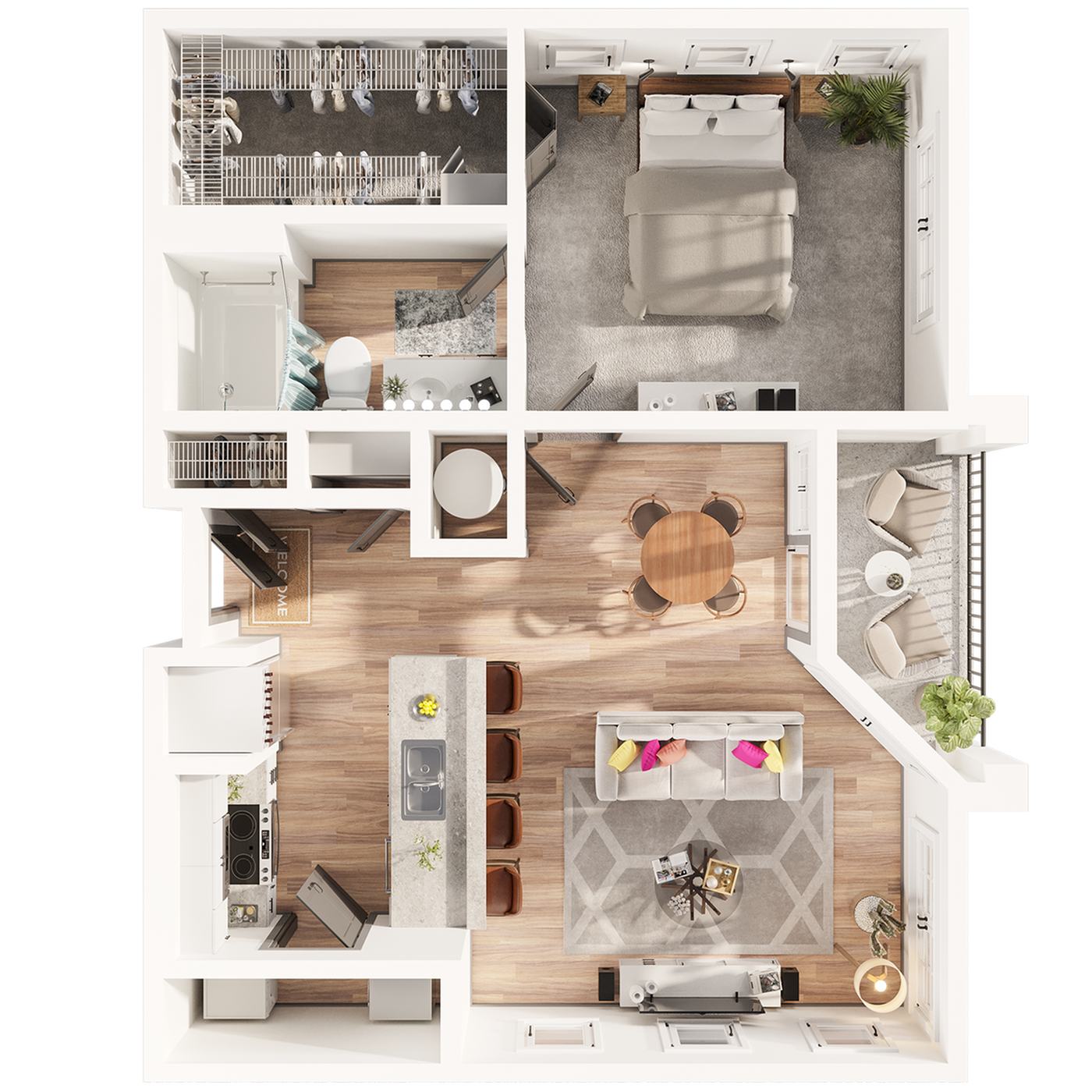 Terrawood – 3309