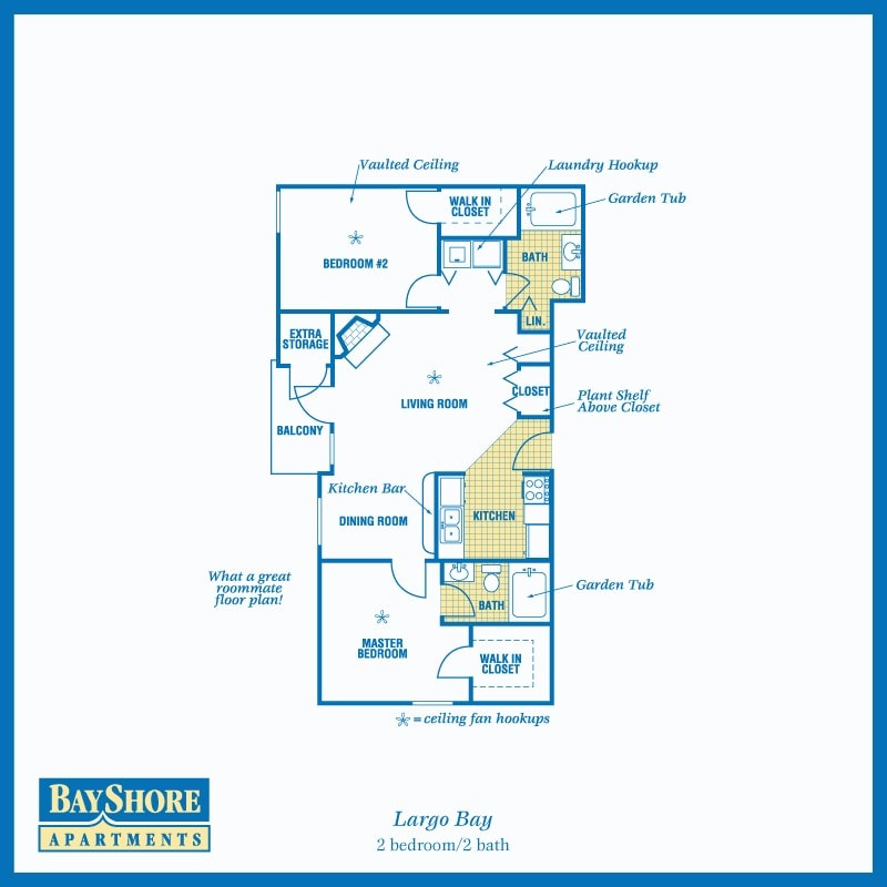 BayShore Apartments – 18-18L
