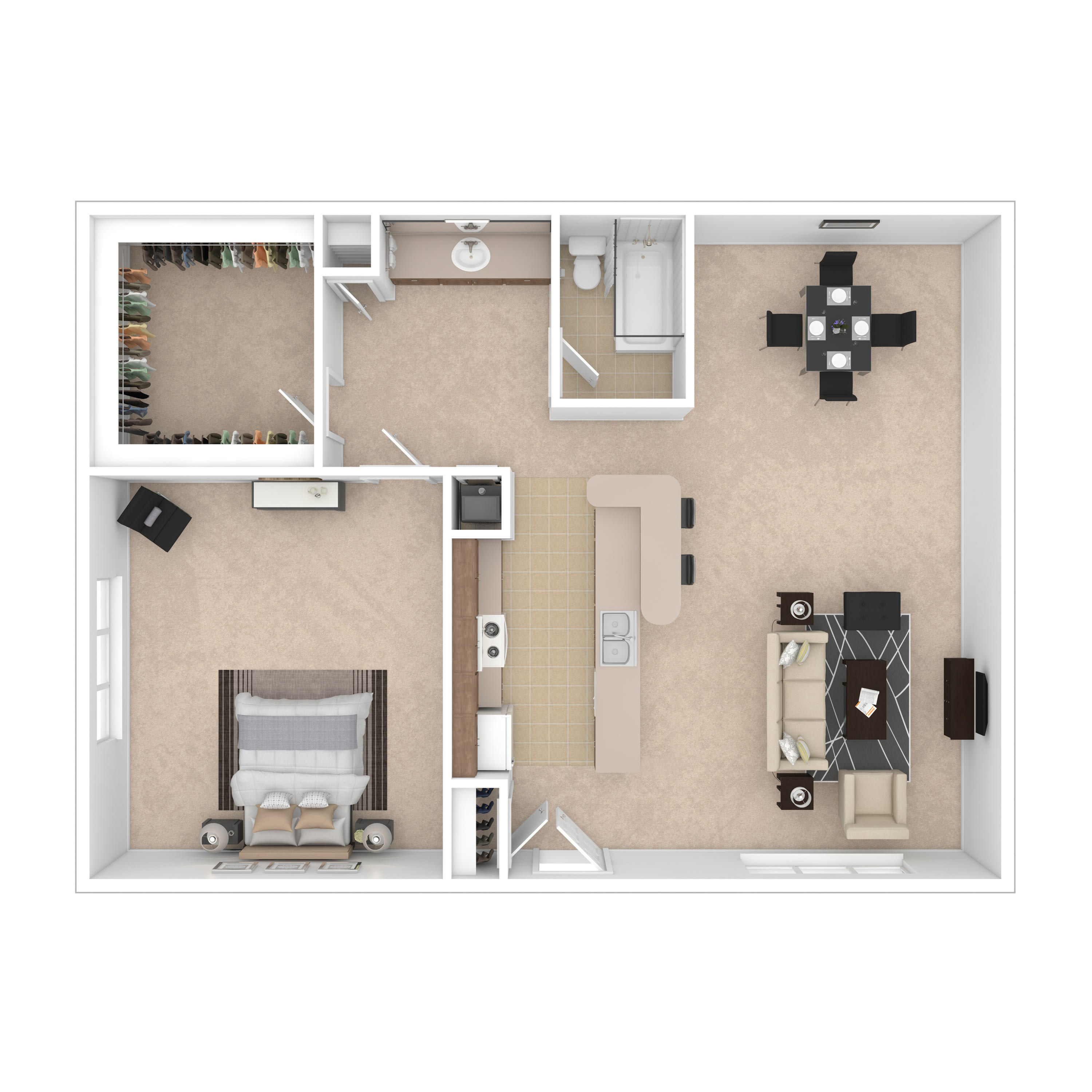 Northview Apartments – 1730