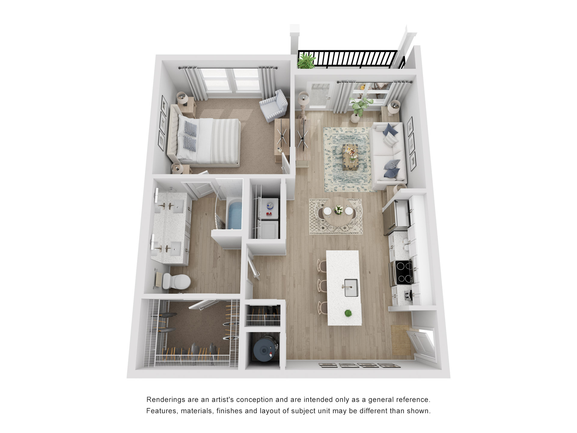 Mason Veranda – 2-304