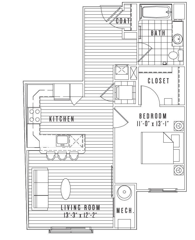 New Village at Patchogue – 5-201