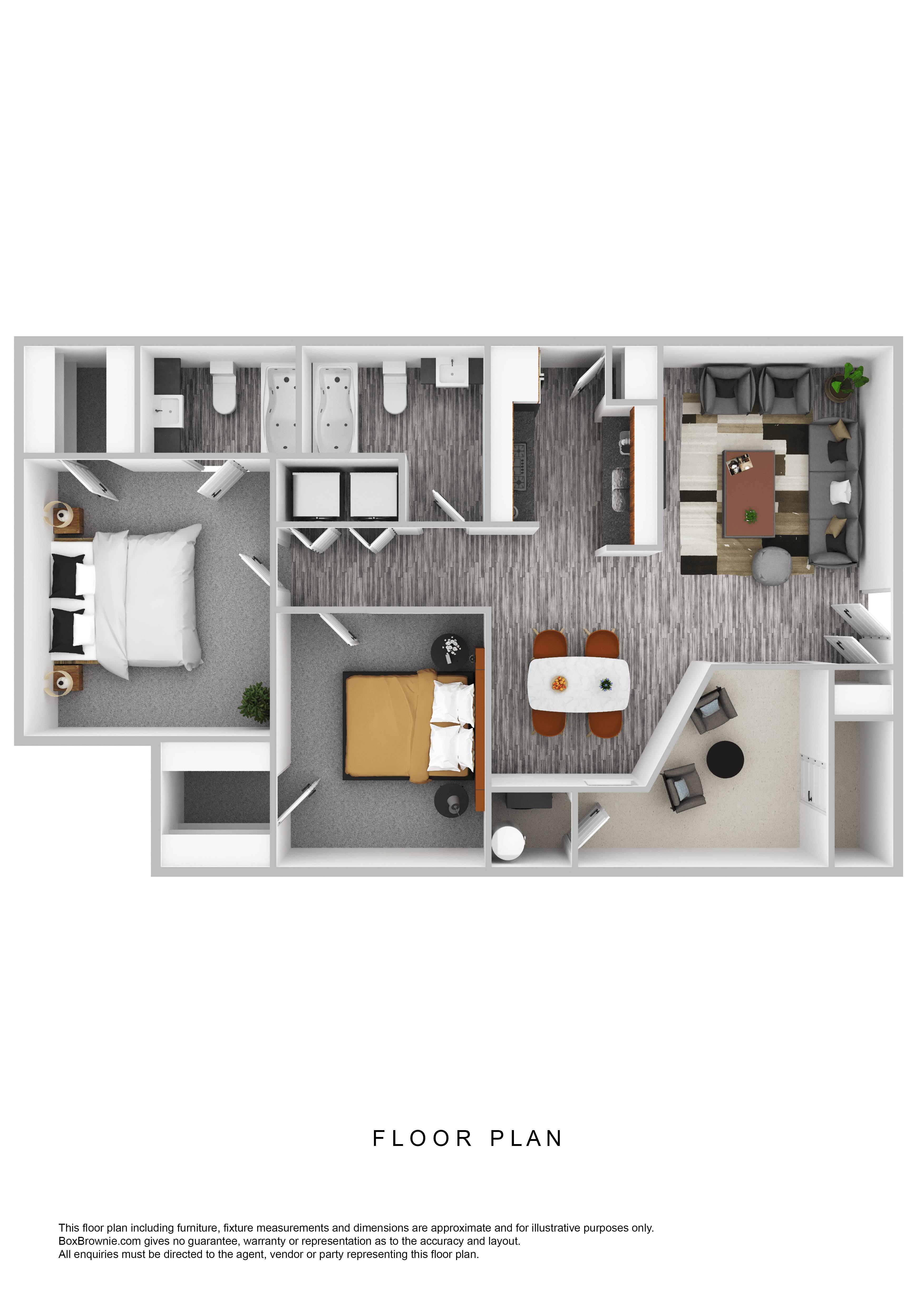Haven Pointe – F203