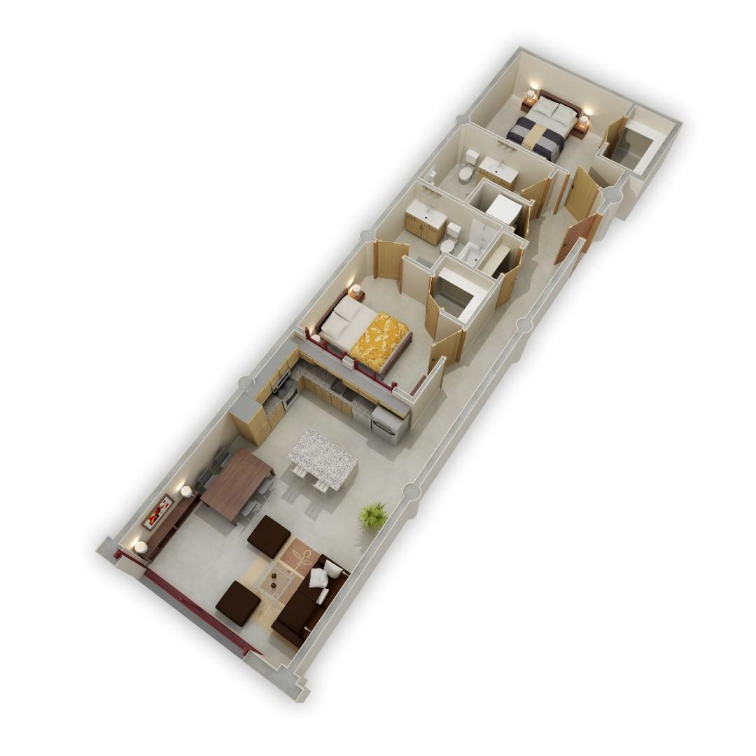 Affordable Housing – 306