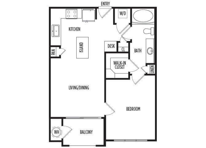 Ascent at CityCentre – 218