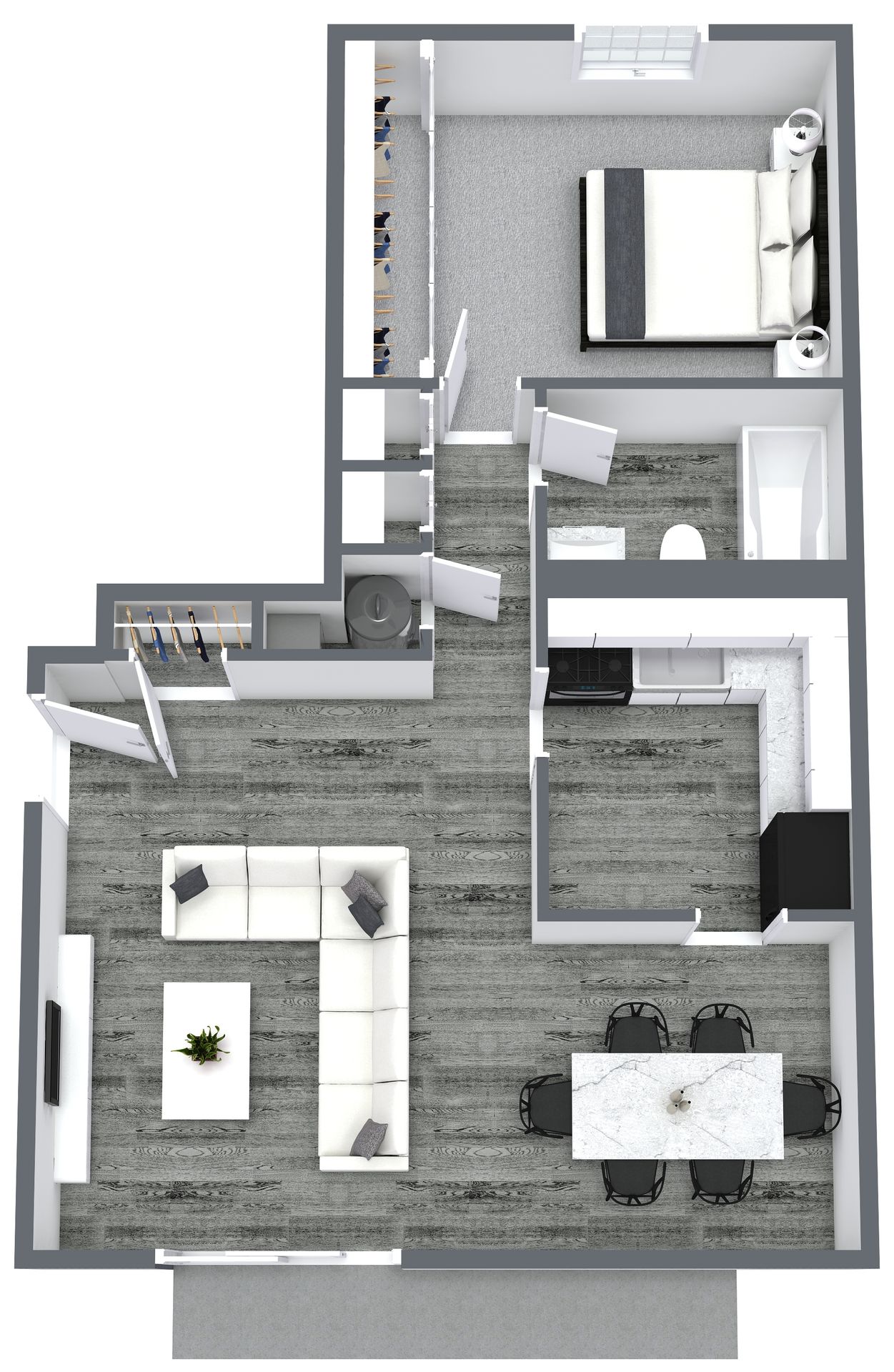 The Cedars Apartment Homes – FA_4209D