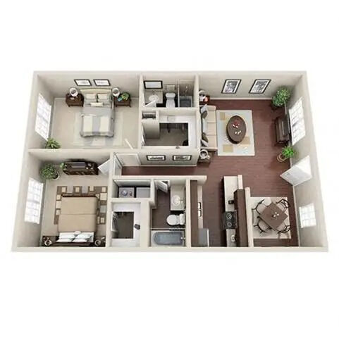 Dwell at Clear Lake – 320