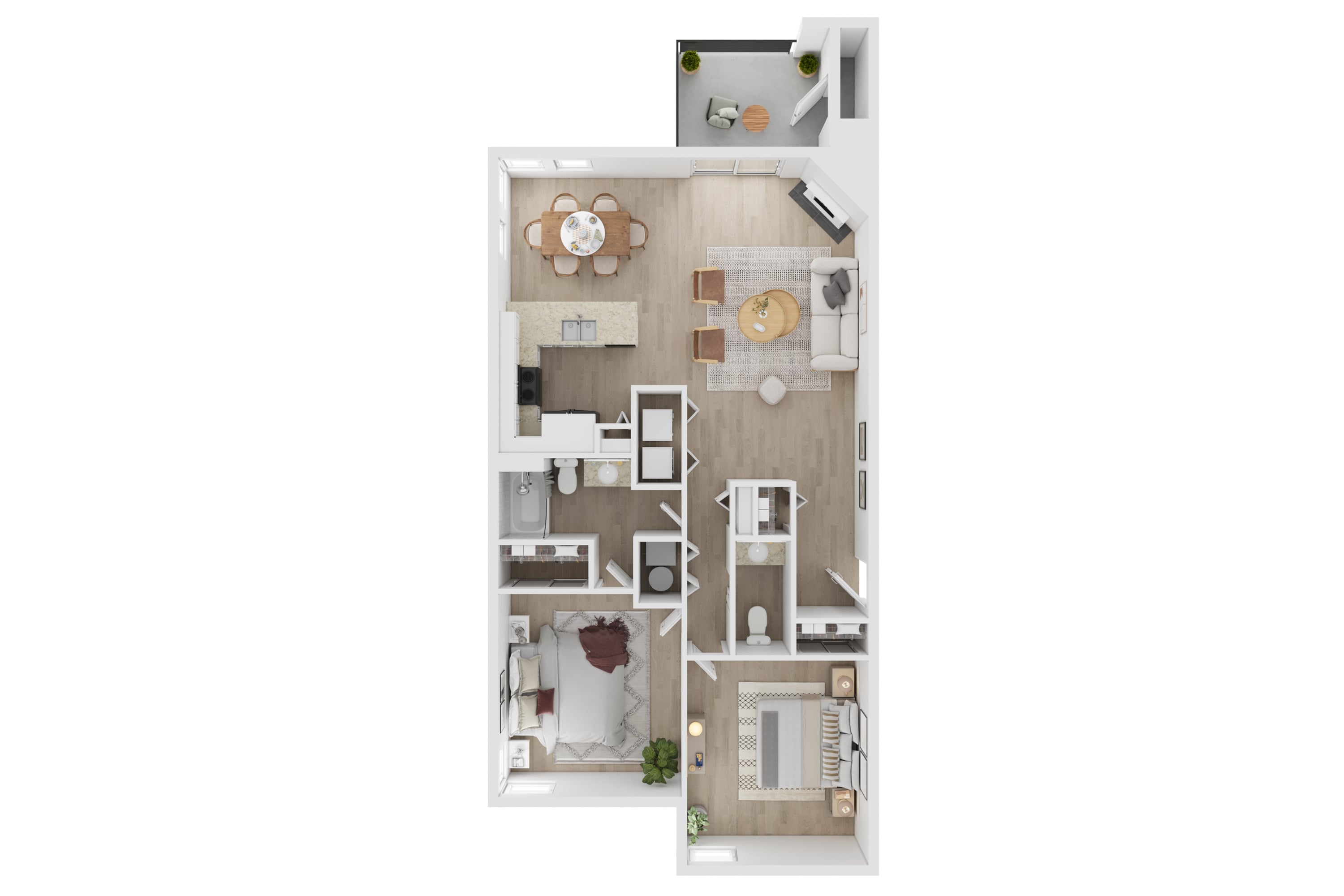 Highland Park – 2522