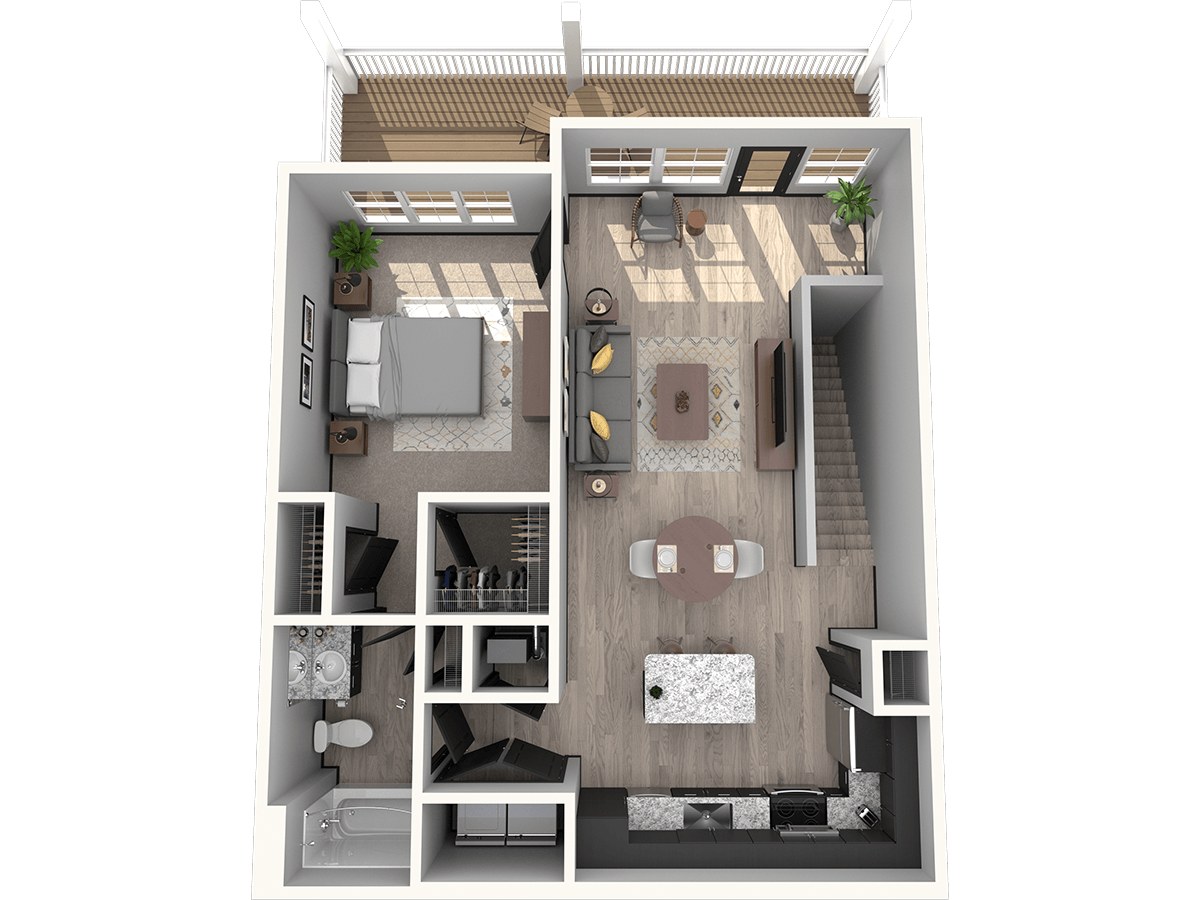 The Towne at Northgate – 05-210