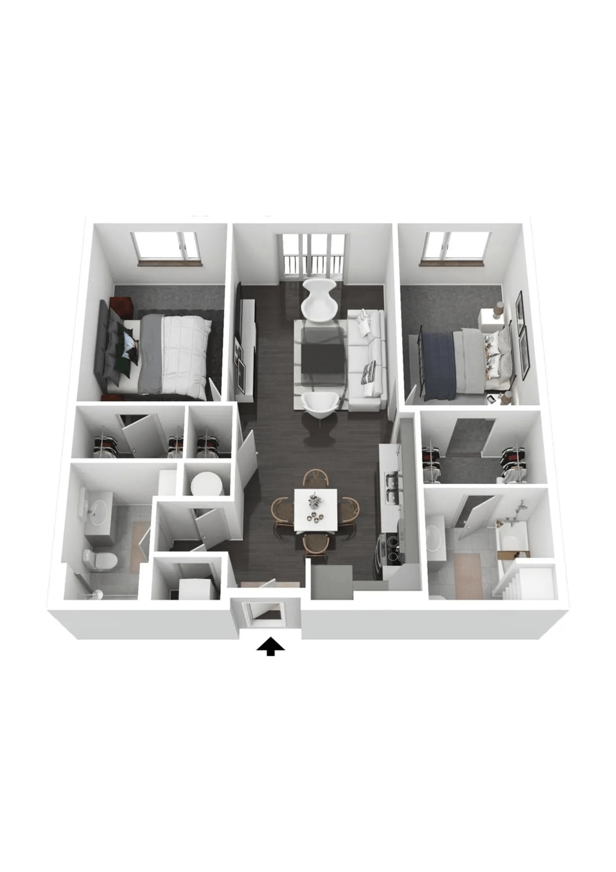 Metropolis Apartments – 45001104