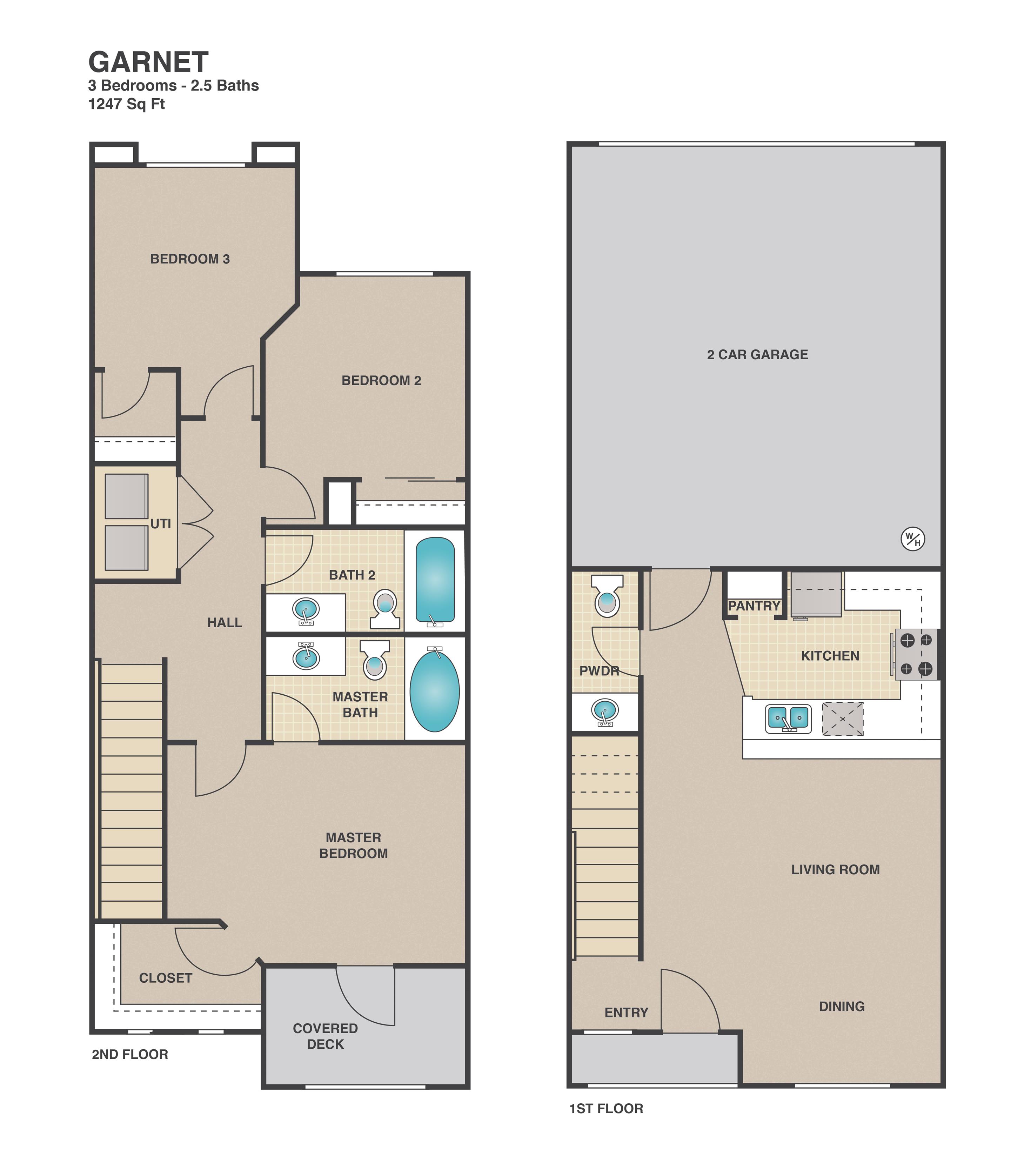 Diamond Mesa – 2102