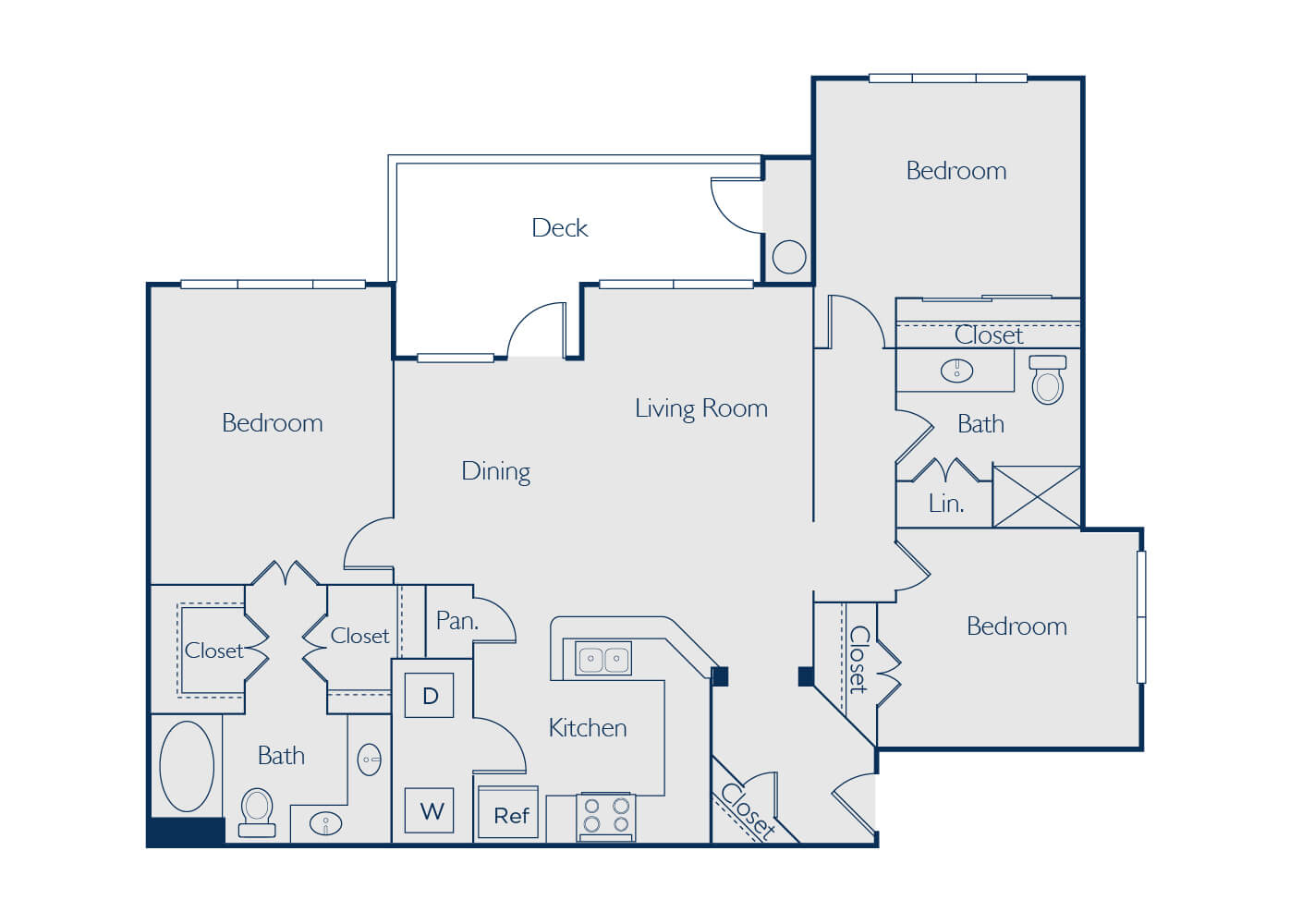 Callista Hill Country Apartments – 1222