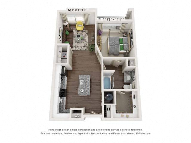 Woodlands at the Preserve – 9215