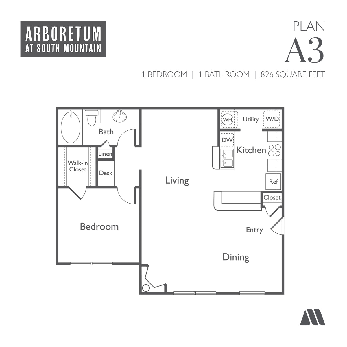 Arboretum at South Mountain – 3087