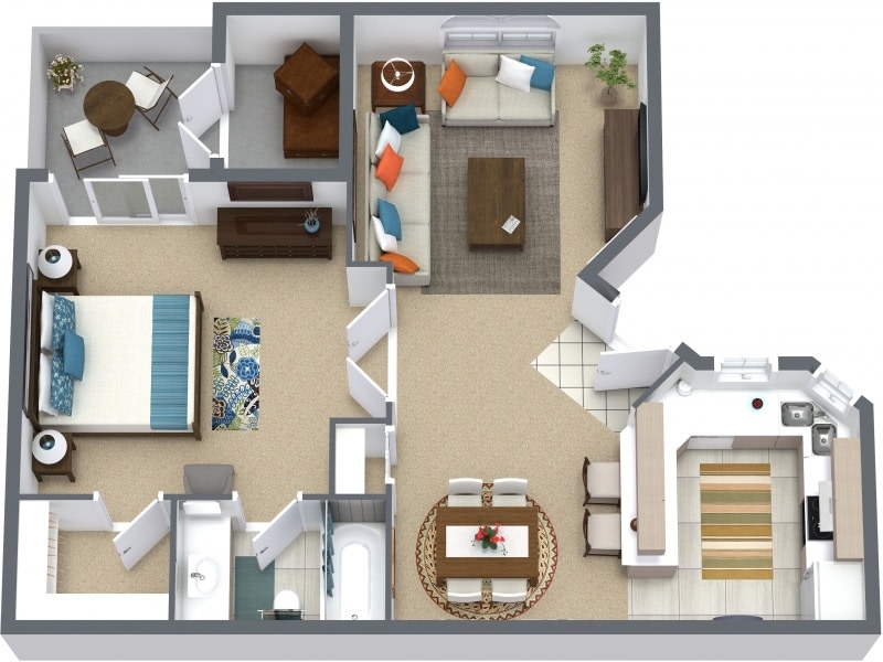 Stone Ridge – 403