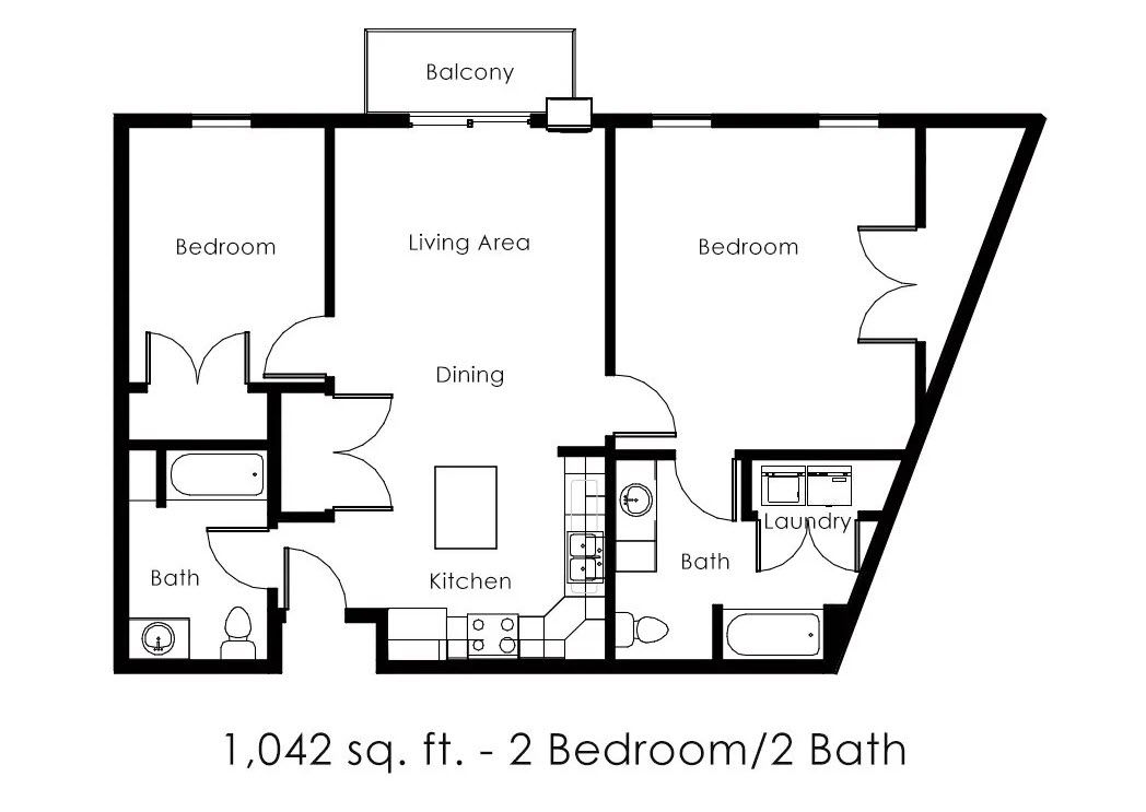Lakewood Estates Apartments – 205