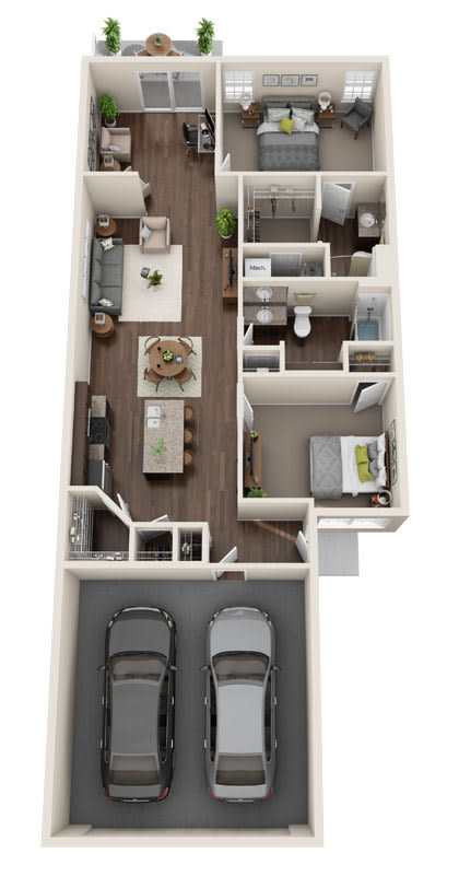 Redwood Fort Wayne Noyer Road – 326