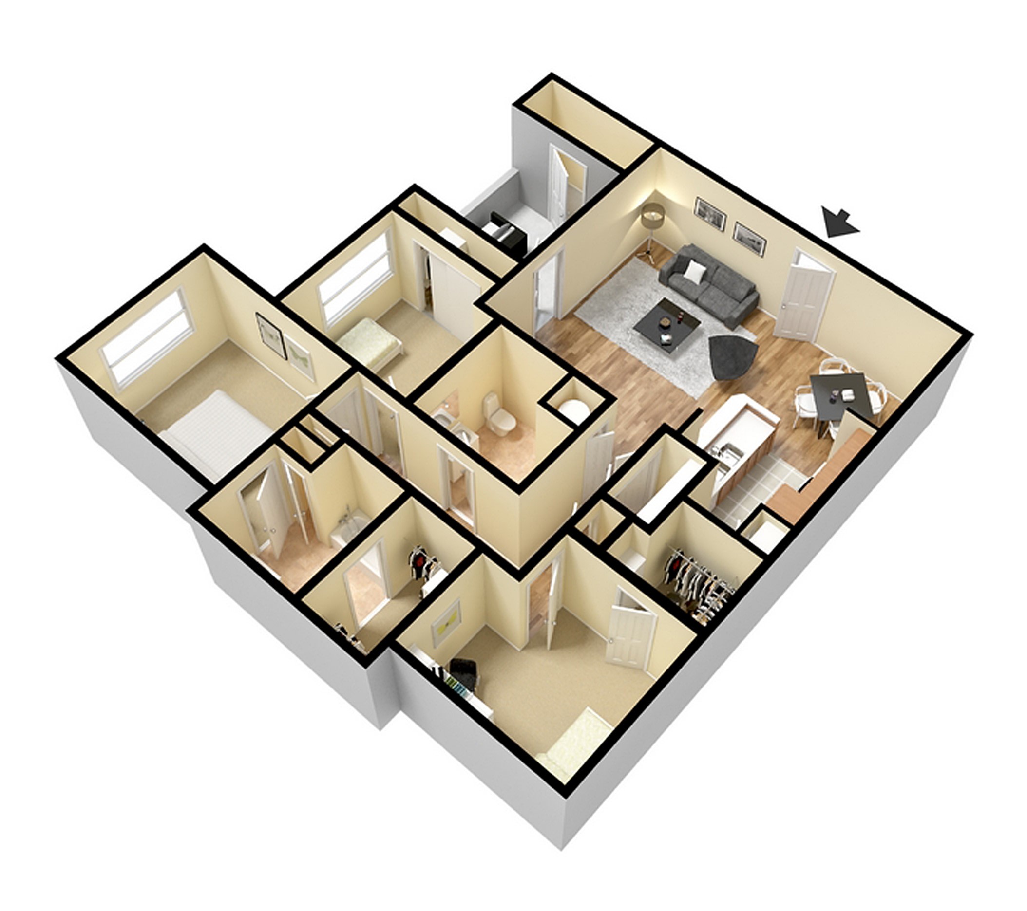 The Heights On Parmer – 21838
