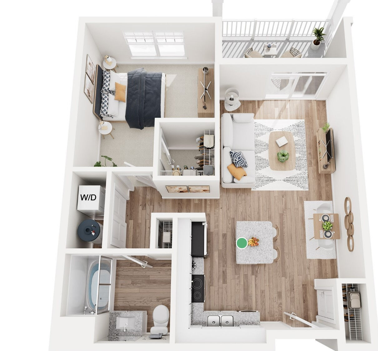 Harbor Heights Mystic – 219
