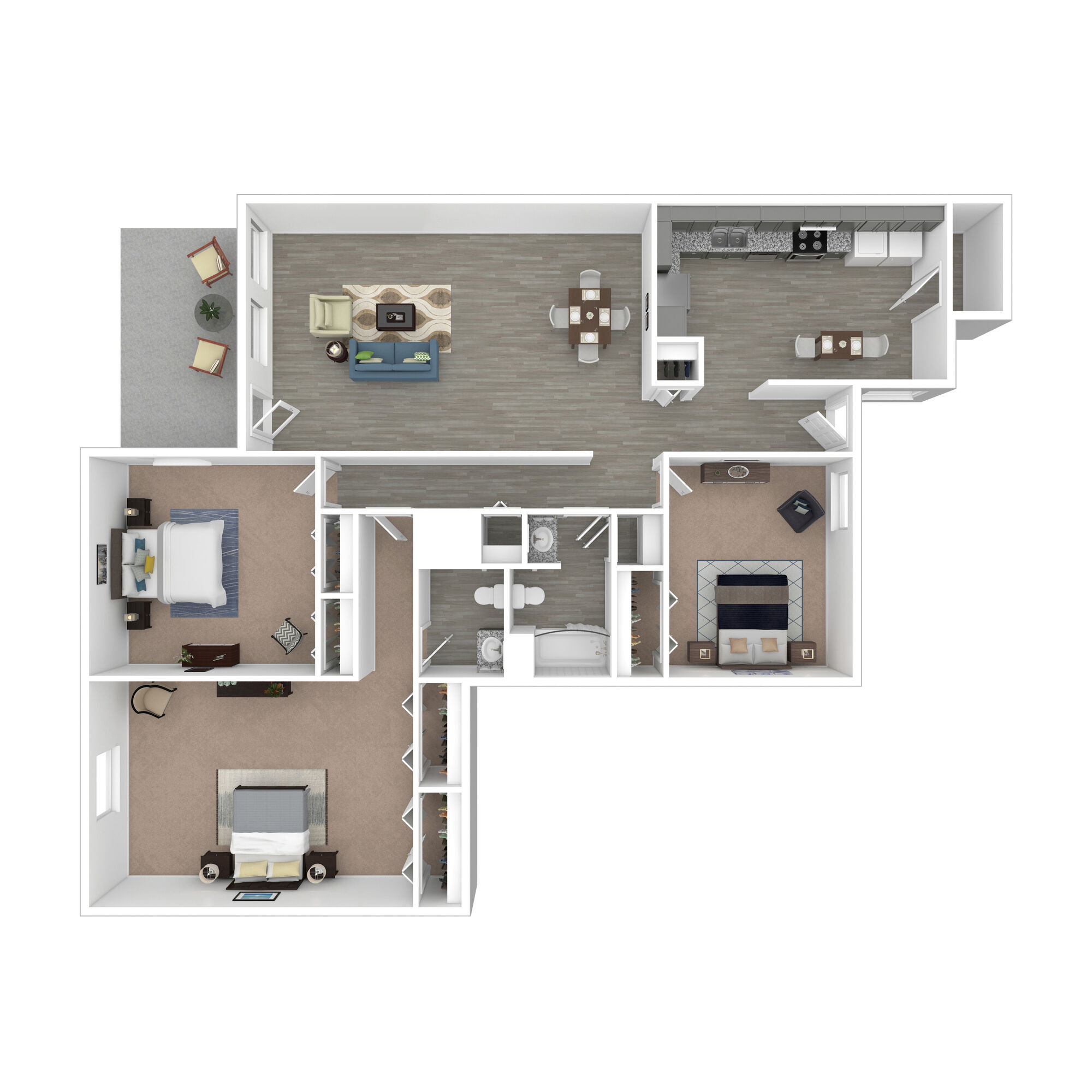 Legacy on Lynnfield – 1349-W10