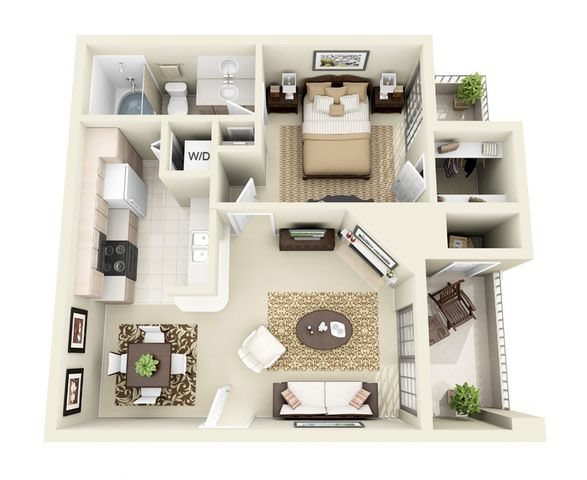 The Courts at Preston Oaks – 3079