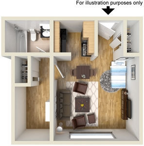 Korman Residential at Casa Del Sol – 0307