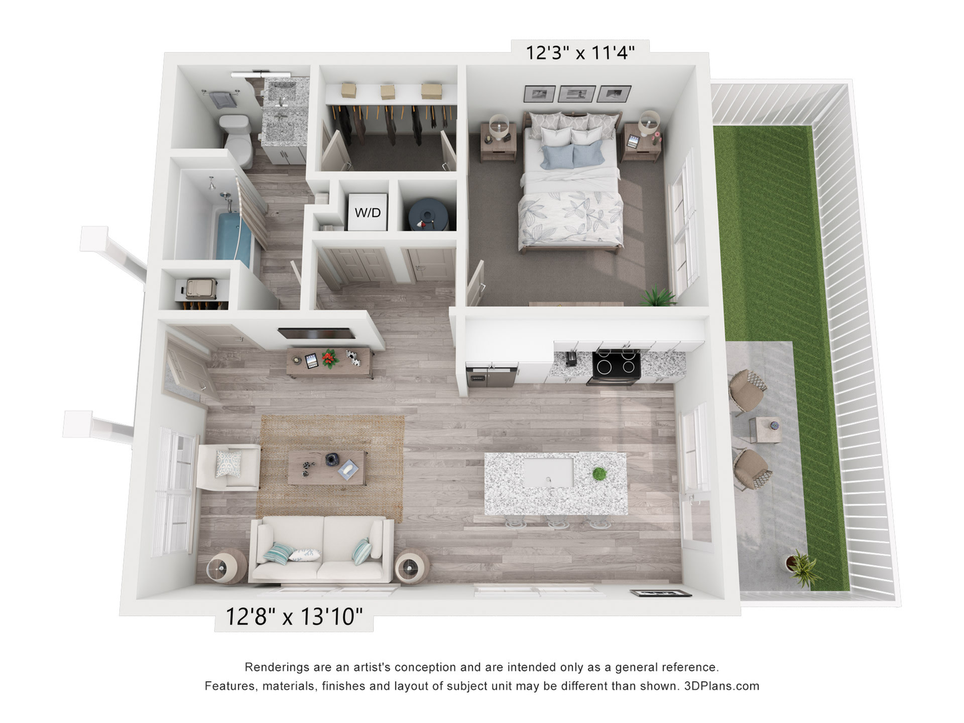 Inspire Homes Wildwood – 7841 Mahogany Lane