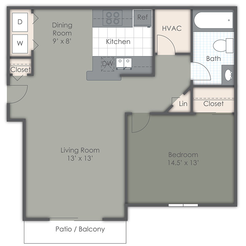 Warner West Apartments – 5581