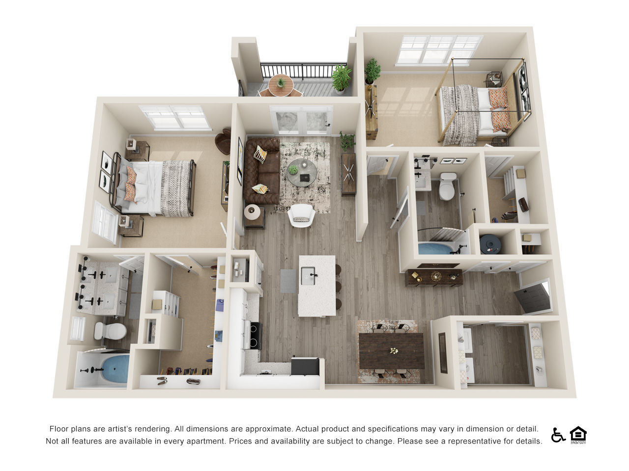 River Oaks Landing – D-305