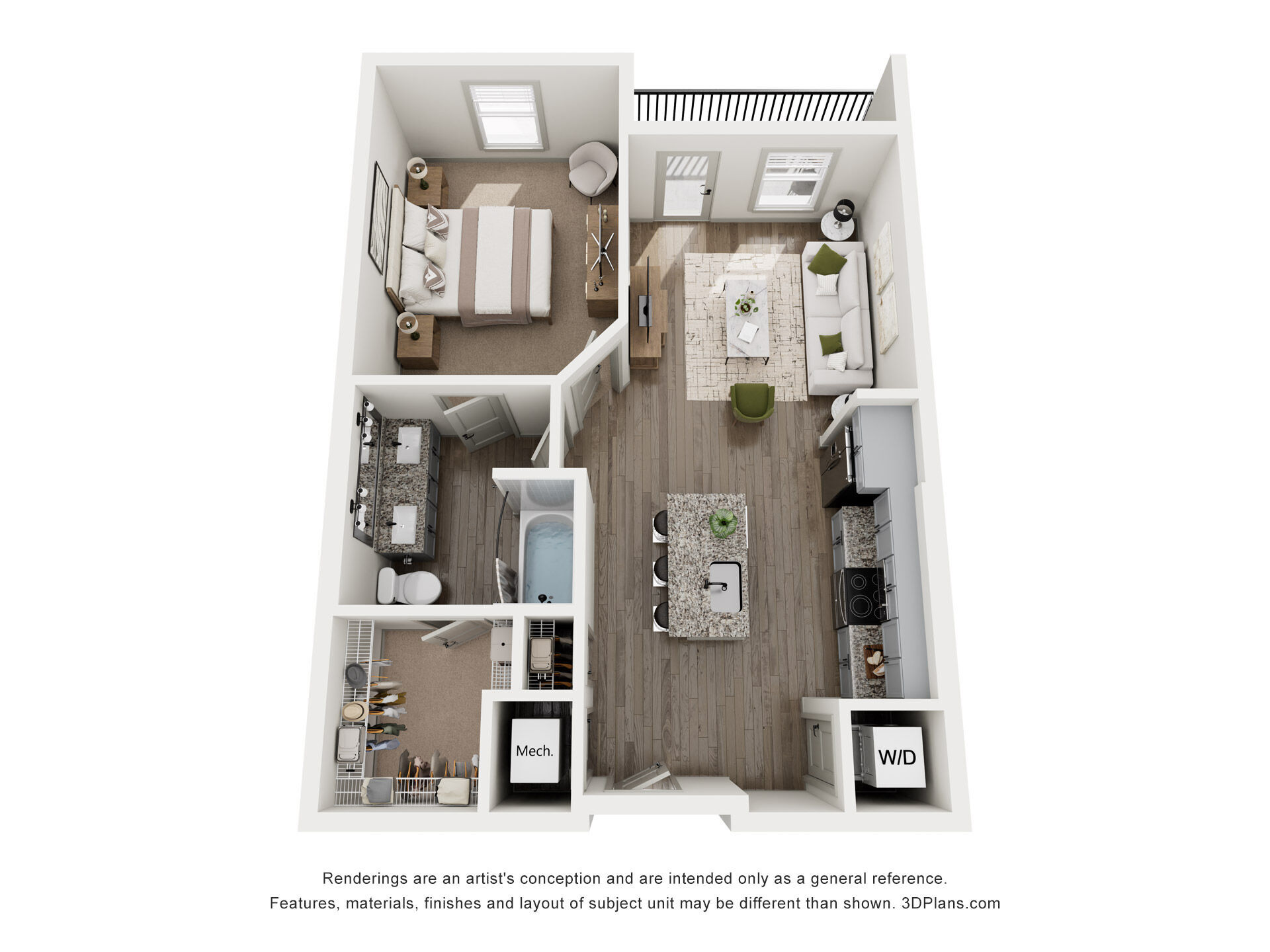 The Darley – 3310
