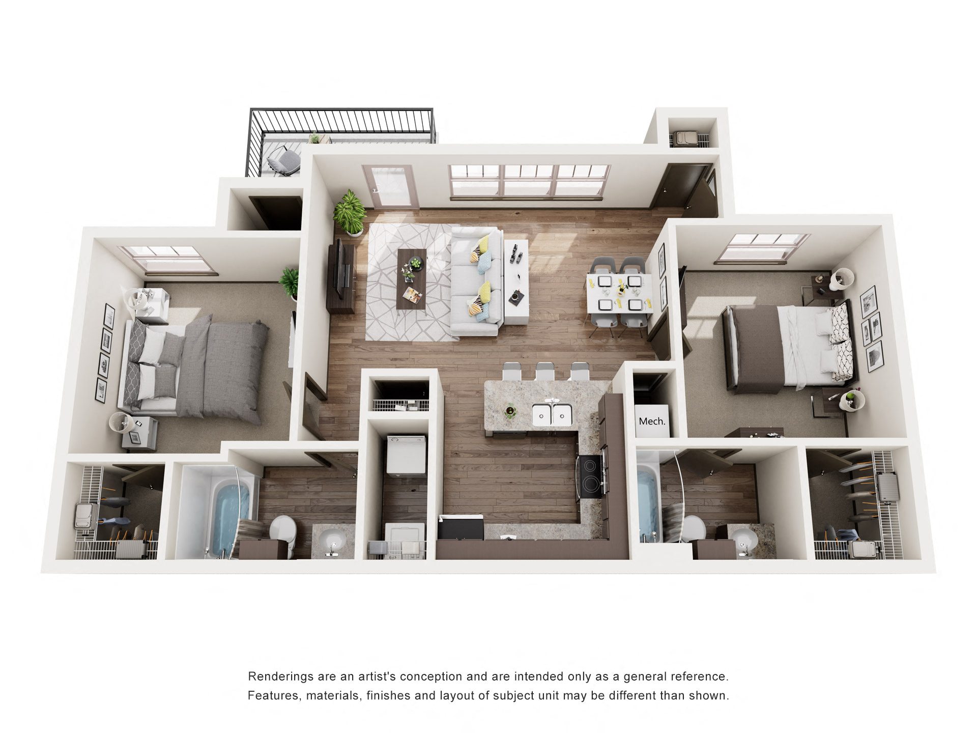 Palisades at Pleasant Crossing – 2232