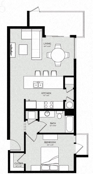 Union at Roosevelt I and II – 211