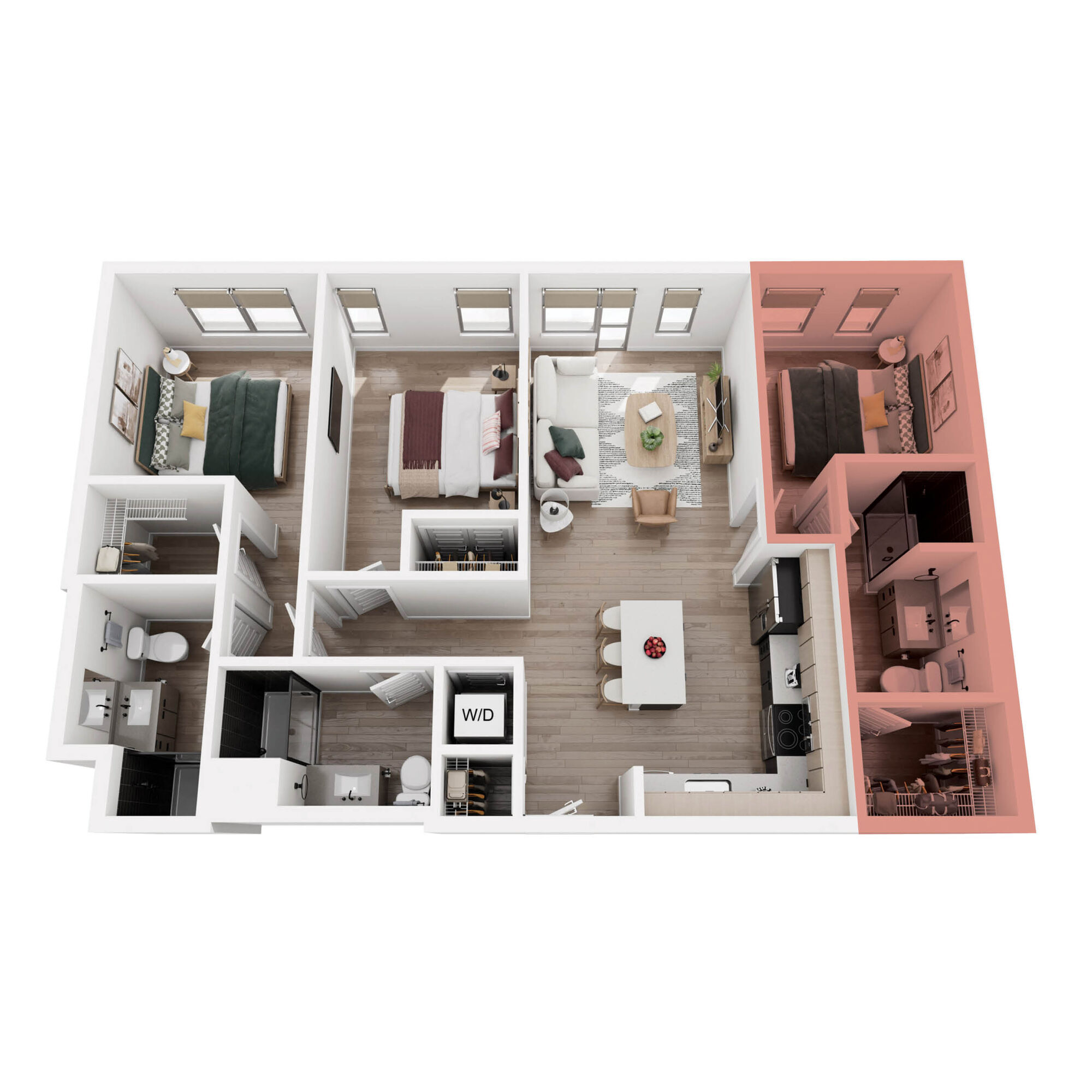 Westerly House – 520C