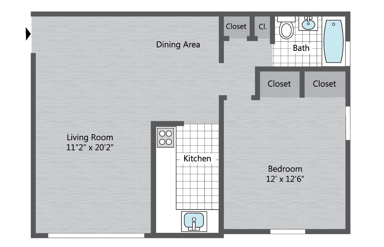 Radnor Manor – 1C