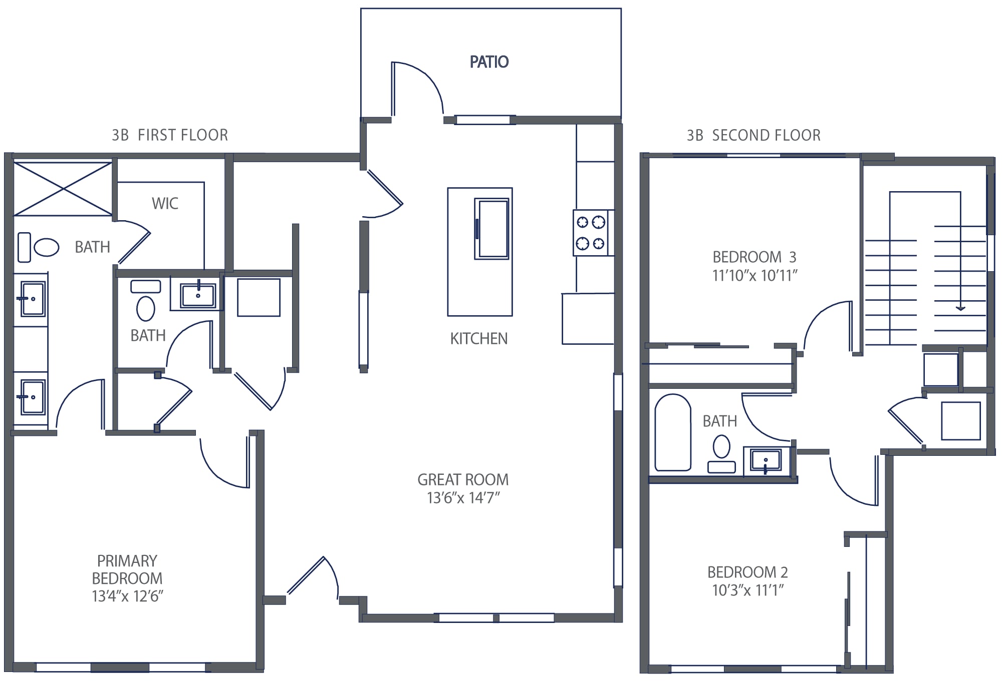 Citadel at Castle Pines Townhomes – 6551