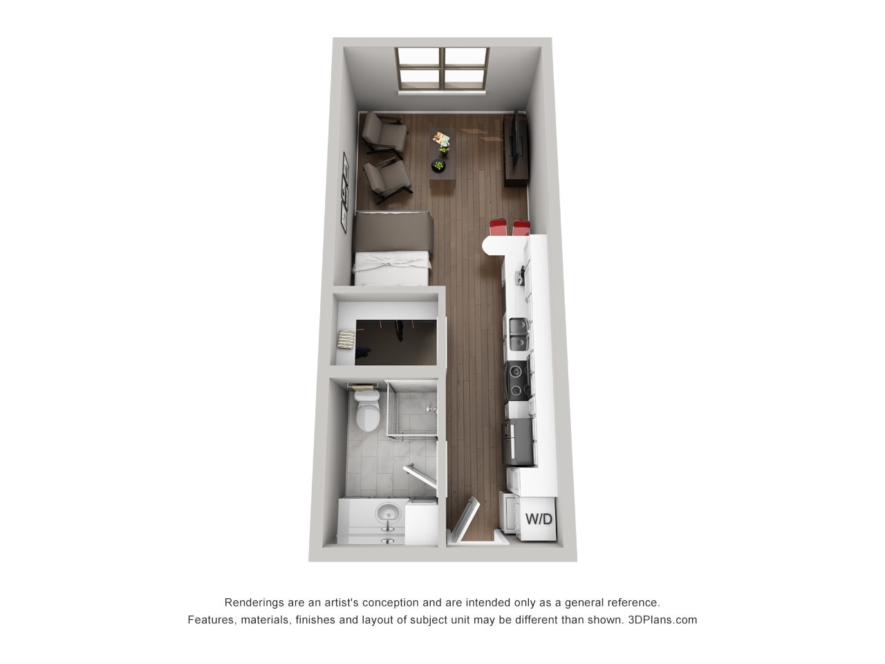The Pointe North Hills – 8209